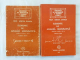 M. Ganga - Elemente de analiza matematica pentru clasa a XII-a partea 1 si 2, Clasa 12