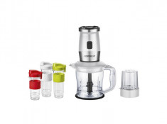 Blender Concept SM-3391 700W tocator 1.2l rasnita Alb foto