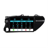 Cumpara ieftin Navigatie Dedicata Toyota Hilux 2015+, 10Inch, 6Gb Ram, 128Gb Stocare, Carplay