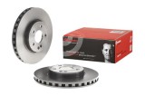 BREMBO 09.C063.11 PRIME LINE - UV Coated Disc frana