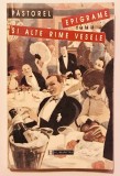 Epigrame si alte rime vesele, Pastorel Teodoreanu, Humanitas, 1997! Versuri, note, memorii, istorie, literatura, umor, glume, politica