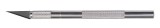 Stanley 0-10-401 Cutit de precizie hobby cu maner metalic, 120mm ProAdvanced PowerfulTools
