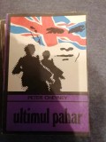 Ultimul pahar - Peter Cheyney