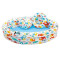 Piscina gonflabila Intex &amp;#8211; Fishbowl, 132 x 28 cm