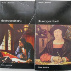 Descoperitorii (2 volume) – Daniel J. Boorstin