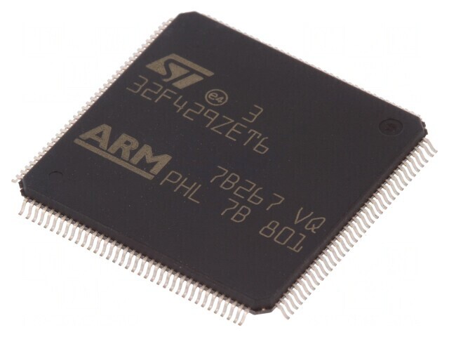 Microcontroler ARM 180MHz LQFP144 STM32F429ZET6