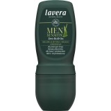 Deodorant Roll-On pentru Barbati cu Aloe Vera si Lemongrass fara Aluminiu Men Sensitive 50ml