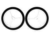Ax Albă Crestătură D cu &Icirc;mpingere &Oslash; 40mm Diametru 3mm