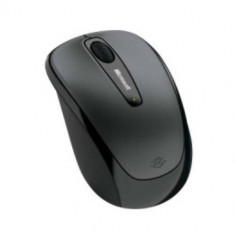 Mouse Microsoft Wireless Mobile 3500 Grey foto