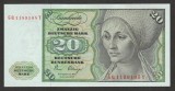 Germania, 50 marci_mark 1980_aUNC_Elsbeth Tucher_vioara, arcus, clarinet_GQ 1189105 Y