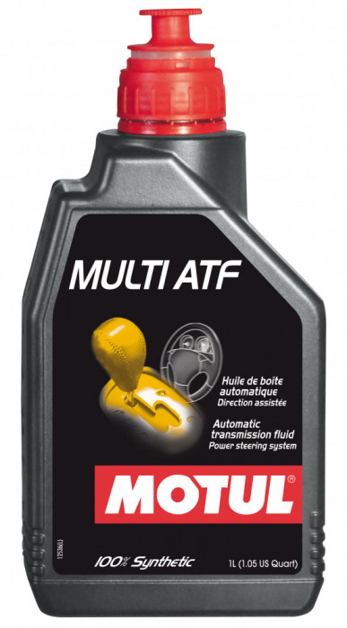 Ulei transmisie automata Motul Multi Atf 1L