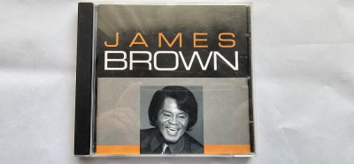 JAMES BROWN CD AUDIO . foto