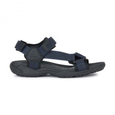 Geox sandale U TERRENO + GRIP barbati, culoarea albastru marin, U4550A 00011 C4002