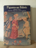 Margaret Swain - Figures on Fabric. Embroidery design sources and their application.