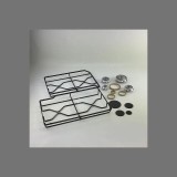 Grătar cu capac și arzător pentru plită WHIRLPOOL 488000036155 Original