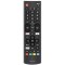 Telecomandă pentru LG Smart TV AKB75675311, Negru