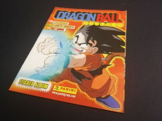 Album gol Panini Dragonball, Le Origini 2006 (RAR!) foto