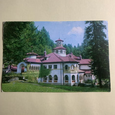 Carte poștală Sinaia-Foisorul