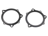 Cadru Difuzor 100mm BMW 3 (E90-E91) 2005-2012, Set 2 Bucăți