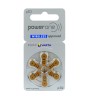 Power One by Varta 312 / PR312 / PR41 baterii aparate auditive-Conținutul pachetului 1x Blister