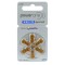 Power One by Varta 312 / PR312 / PR41 baterii aparate auditive-Conținutul pachetului 1x Blister