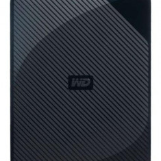 HDD Extern Western Digital GameDrive 4TB, 2.5inch, USB 3.0 (Negru)