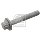 Surub fulie Audi A1, A3; Seat Altea, Altea XL, Cordoba; Skoda Fabia I, Fabia II, Octavia II; VW Beetle, Caddy III, Fox Motor 1.2, parte montare
