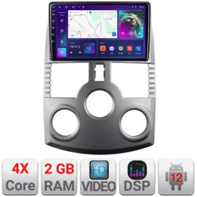 Navigatie Daihatsu Terios 2006-2016 Android radio gps internet 2+32 kit-terios-+EDT-E209 CarStore Technology foto