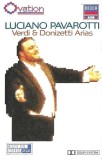 Luciano Pavarotti - Verdi &amp; Donizetti Arias, Caseta audio