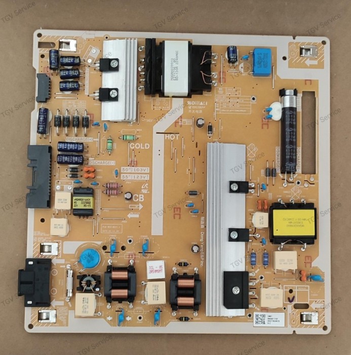 Sursă TV Samsung BN44-01110F UE50BU8072U