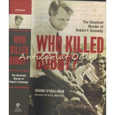 Who Killed Bobby? - Shane O&#039;Sullivan