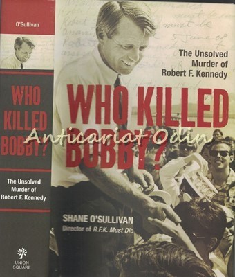 Who Killed Bobby? - Shane O&amp;#039;Sullivan foto