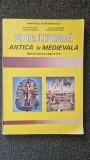ISTORIA ANTICA MANUAL PENTRU CLASA A V-A - Bichman, Georgian, Clasa 5, Istorie