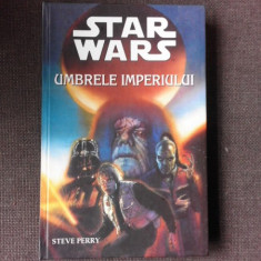 UMBRELE IMPERIULUI - STEVE PERRY (STAR WARS)