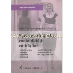 Particularitati Ale Contabilitatii Entitatilor - Sorin-Constantinescu Deaconu