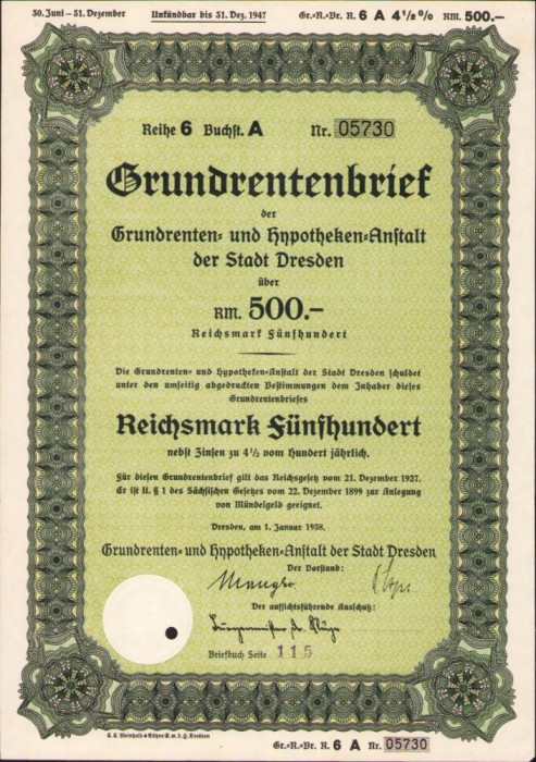 A655 Acțiune Germania nazistă, 1938