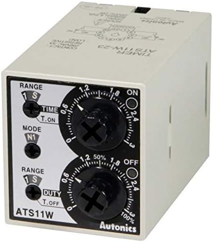 Timer digital cu releu de control