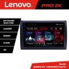 Navigatie Fiat Stilo Lenovo Kit-STILO 8 core QLED 2K 4+64 360 Android Waze USB Navigatie Internet Youtube Radio CarStore Technology