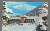 CPIB 17280 CARTE POSTALA - POIANA BRASOV, HOTEL SPORT