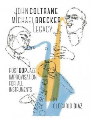 John Coltrane Michael Brecker Legacy foto