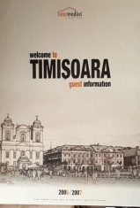 WELCOME TO TIMISOARA GUEST INFORMATION BANAT