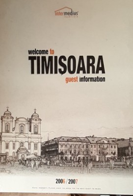 WELCOME TO TIMISOARA GUEST INFORMATION BANAT foto
