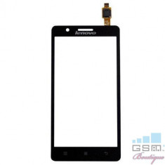 Touchscreen Lenovo A536 Negru foto