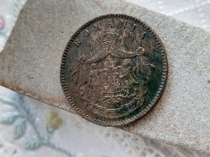10 bani 1867 Heaton foto