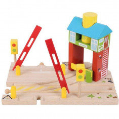 Set de bariere BigJigs Toys BJT226 foto