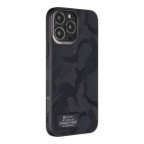 Cumpara ieftin Husa Cover Tactical Camo Troop pentru iPhone 13 Pro Max Negru