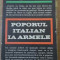 POPORUL ITALIAN IA ARMELE-LUIGI LONGO