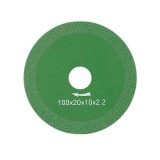 Disc Diamantat 100mm Taiere Beton Slefuitor Universal