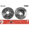 Set discuri frana Lexus Es (Mcv, Es (Vcv10 ; Toyota Avalon Sedan ( X1 ), Avensis Verso ( M2 ), Camry ( V1 ), Camry ( V2 ), Camry Estate ( V1 ), Camry