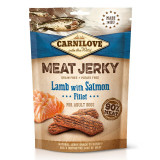 Carnilove Dog Jerky Filet de Miel cu Somon 100 g, Brit